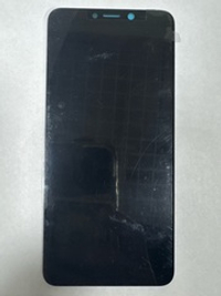Дисплей для Huawei Y5 2019/Honor 8S/8S Prime (Rev 2.2) с тачскрином Черный - Оптима