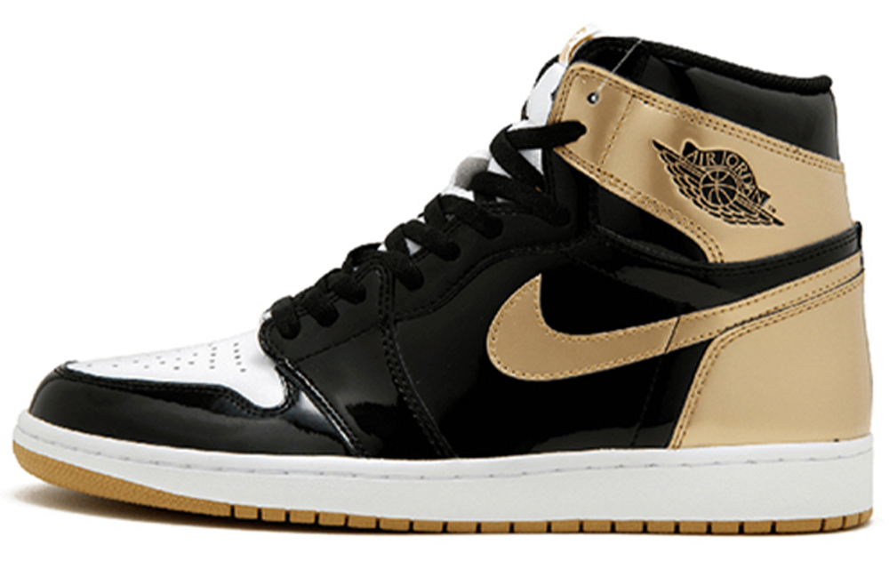 Кроссовки Jordan Air Jordan 1 Retro High Gold Top 3