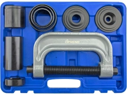 Набор для замены сайлентблоков, шаровых опор, подшипников, 9пр.