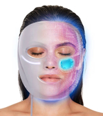 Косметологический набор Набор Светодиодная маска Shark CryoGlow и гаджет FacialPro Glow