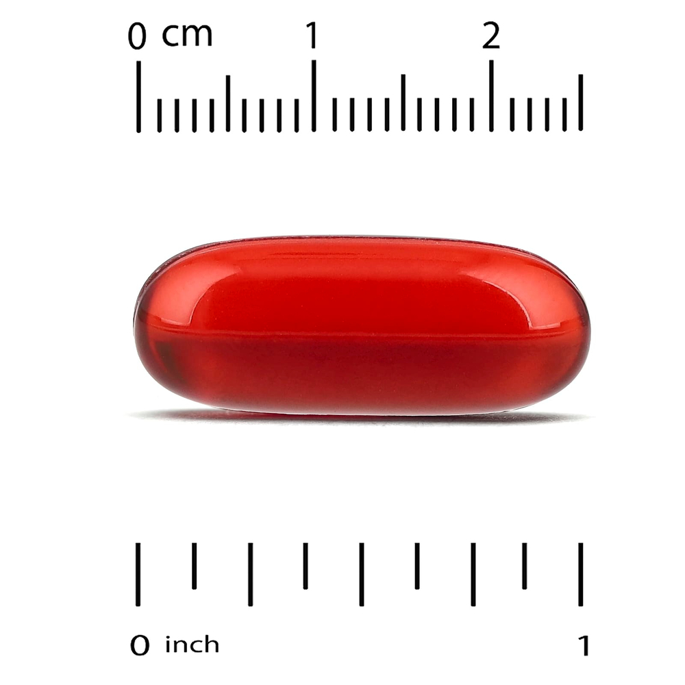 California Gold Nutrition, масло криля премиального качества с SUPERBABoost, 1000 мг, 60 капсул из рыбьего желатина