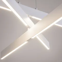 Подвесной светильник Оригами / Origami 4000К 48Вт Maytoni mod163pl-l38w4k