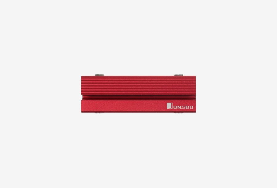 JONSBO M.2-6 Red_0126709110938