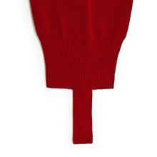 Рейтузы хок. TORRES Sport Team, HR1109-02-172, размер 46, рост 172, полиэстер, красно-белый