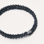 Браслет Facets BLK