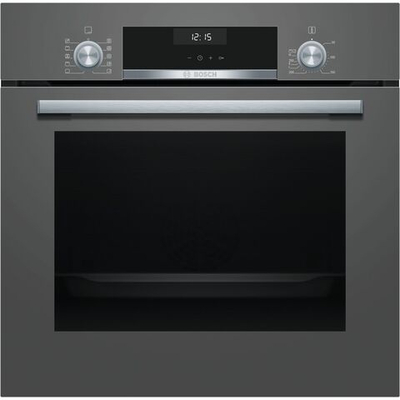 Встраиваемый духовой шкаф BOSCH HBJ558YH0T Serie 6