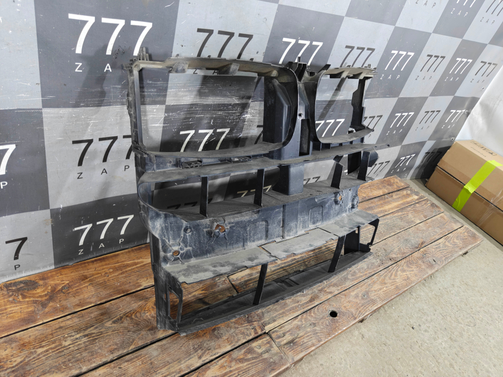 Воздуховод радиатора BMW X5 (F15), X6 (F16) 13-18 Б/У Оригинал 51747343798