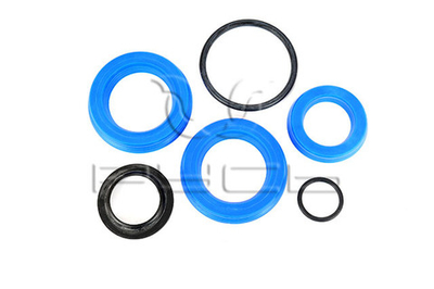 Р/к гидроцилиндра КУН-0.8 (Манжеты PU) (Подъема рамы) Русь