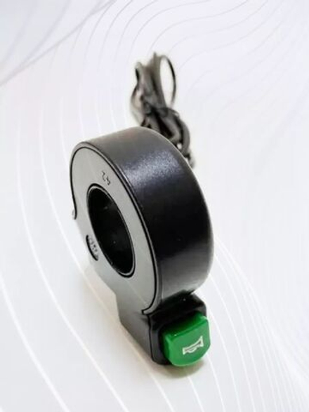 Кнопка включения звукового сигнала Wuxing DK19 для электровелосипеда, электросамоката