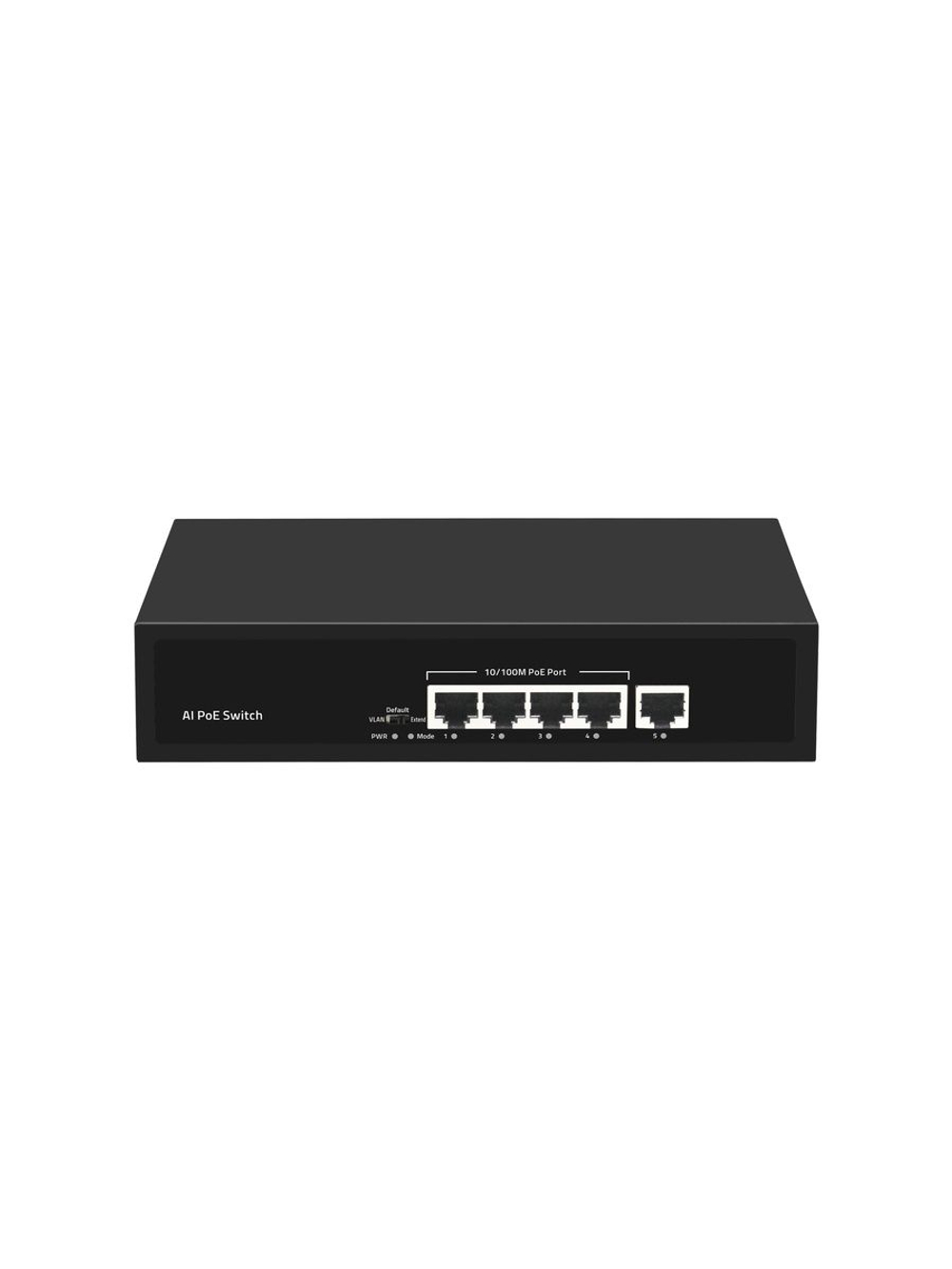 ST-NS004MB-MS Коммутатор сетевой Smartec
