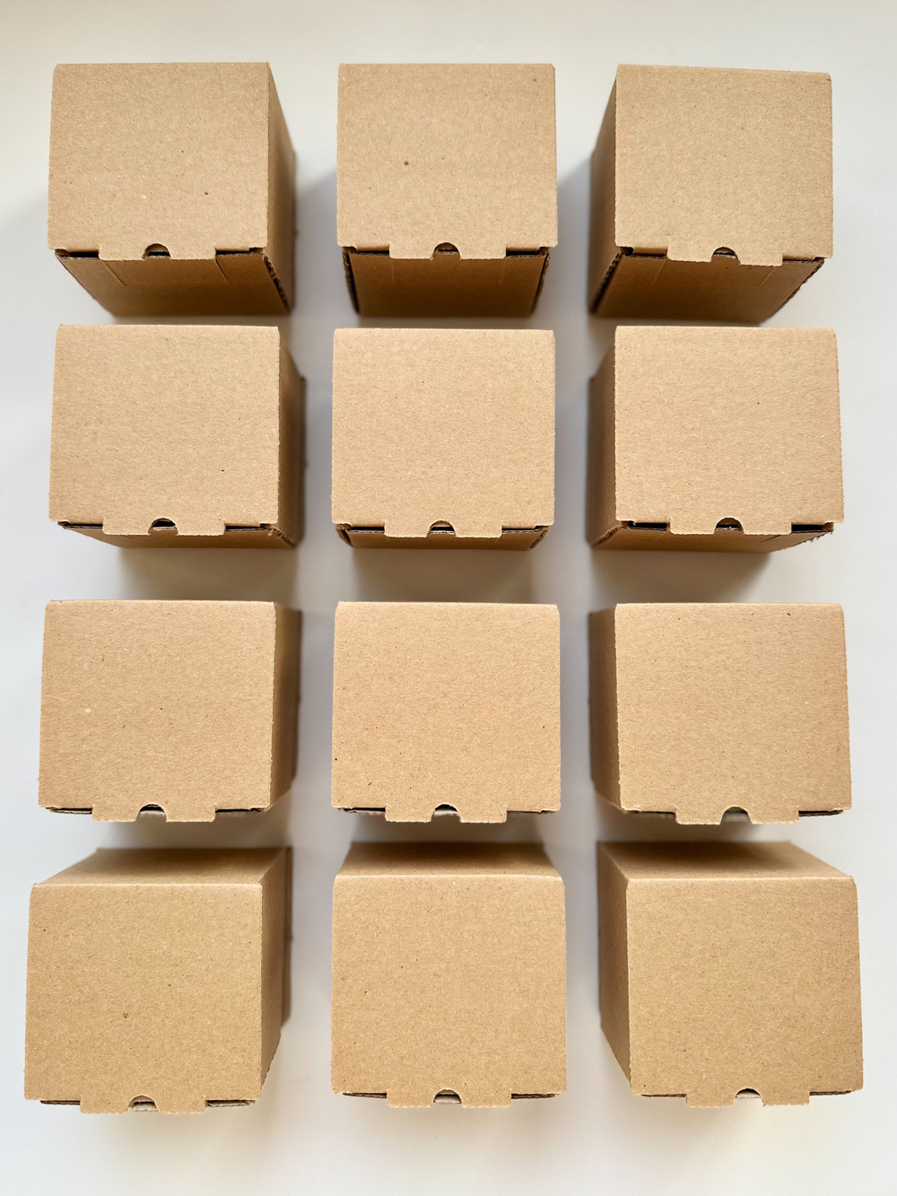 Коробка 7 х 7 х 6 см