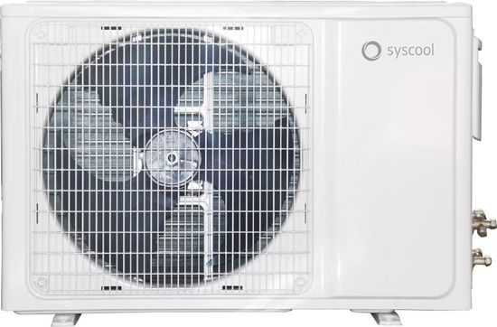 Кассетный кондиционер SYSCOOL SYSPLIT CASSETTE C 18 HP Q
