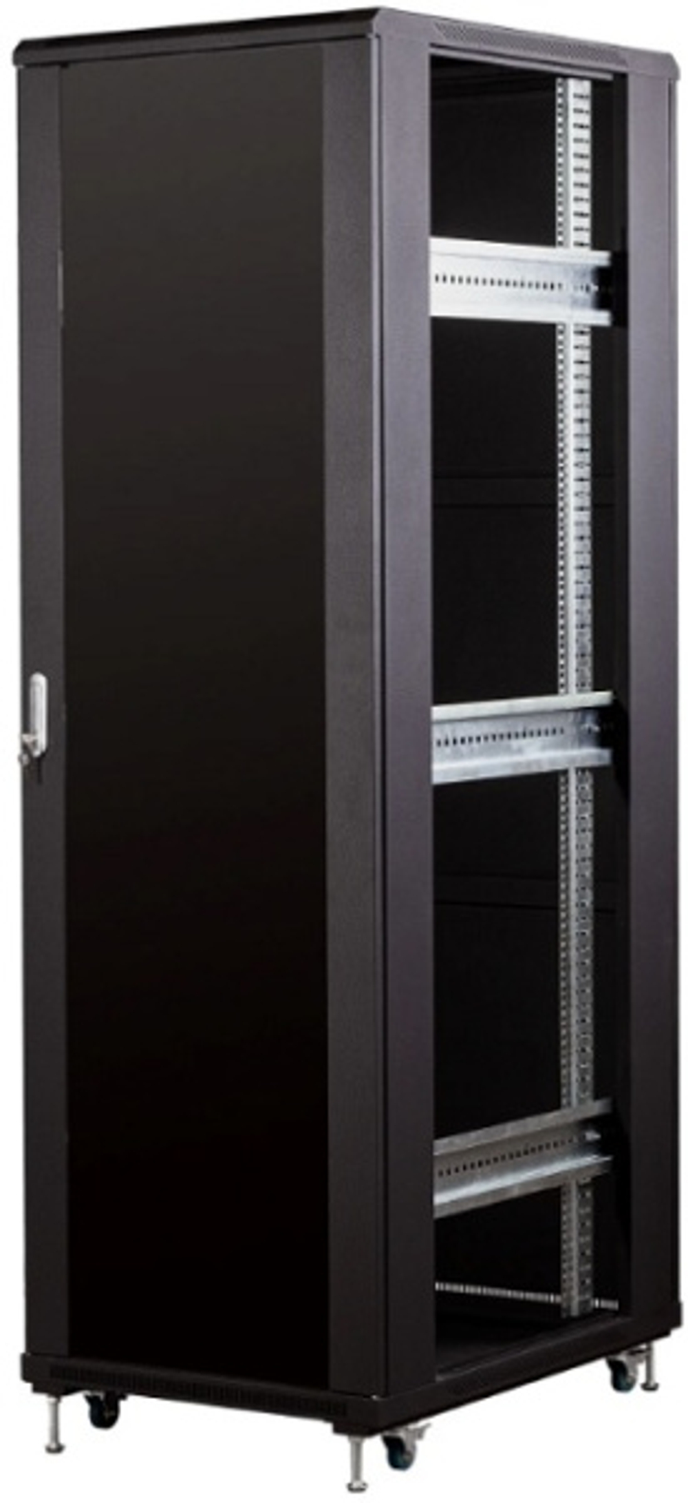 Шкаф напольный 19", 22U SNR SNR-TFC-226080-GS-B-SF