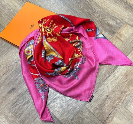 Платок Hermes