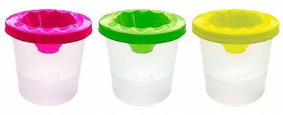 Стакан-непроливайка 200мл. Ассорти (Schoolformat)