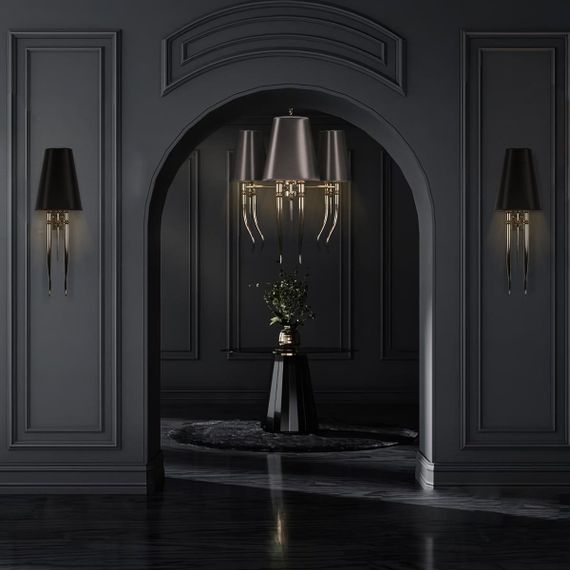 Бра Loft IT Brunilde 10207W/L Black