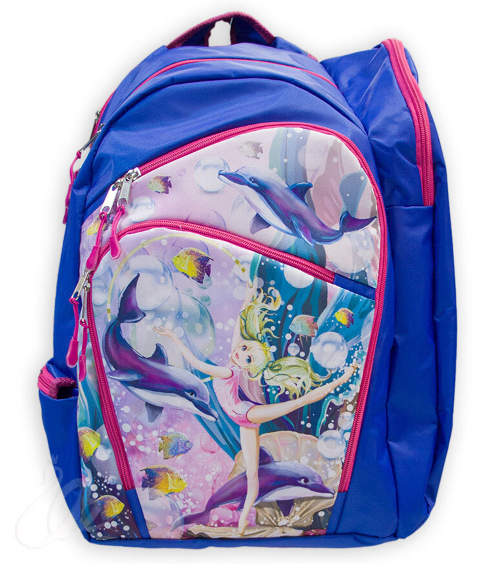 Сон Евы Голубой/розовый