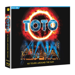 Toto / 40 Tours Around The Sun (2CD+Blu-ray)
