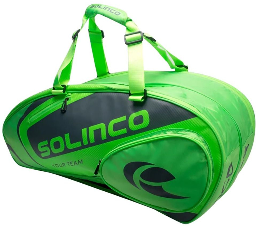 Теннисная сумка Solinco Racquet Bag 6