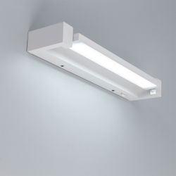 Citilux Визор CL708240N LED Настенная подсветка с выключателем Белая