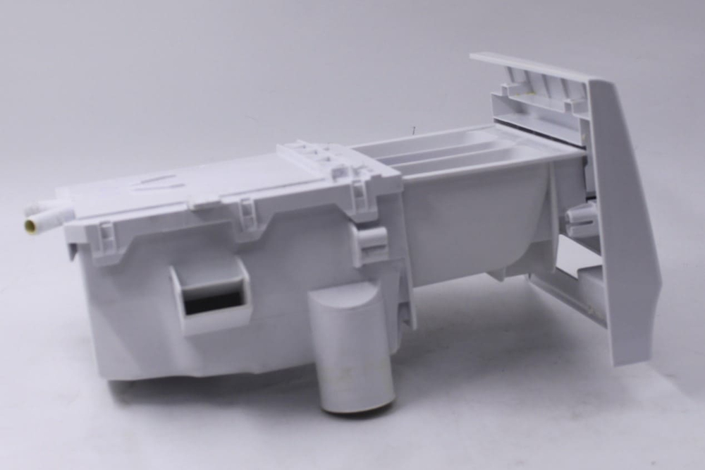 Бункер и кювета для порошка стиральной машины Kraft KF-MD6104W
