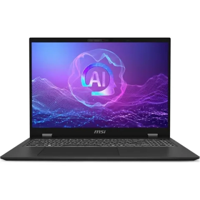 Ноутбук MSI Prestige 16 AI+ Evo B2VMG-033RU Core Ultra 7 258V 32Gb SSD1Tb Intel Arc 140V 16" IPS QHD+ Win11Home grey (9S7-15A331-033)