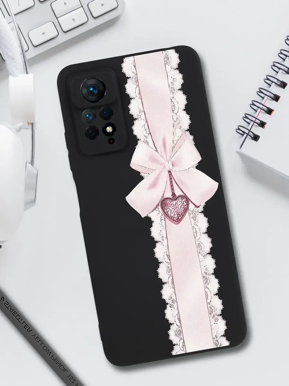 Чехол на Xiaomi Redmi Note 11 Pro с принтом