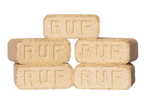 Брикеты топливные RUF микс