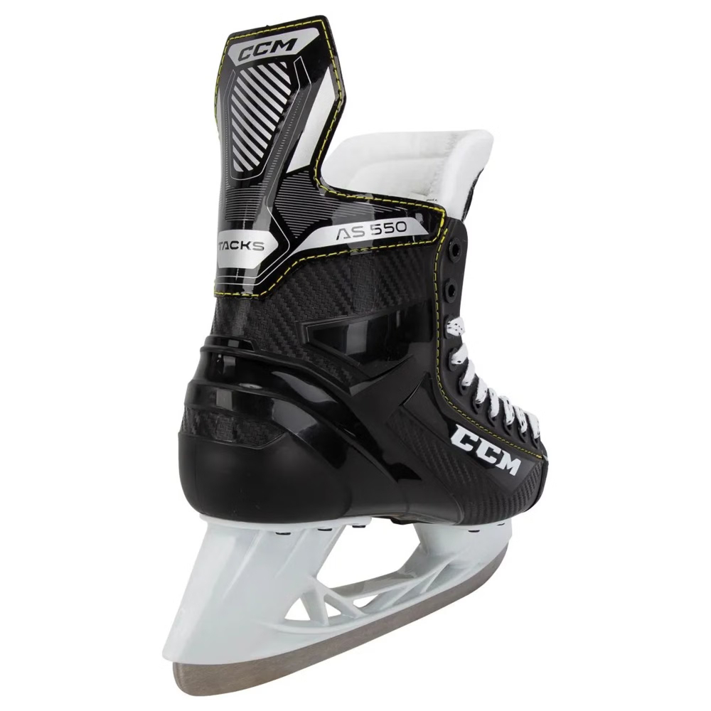 Хоккейные коньки CCM SuperTacks AS550 Pre-Sharpened SR