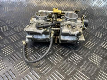 Карбюратор Yamaha TDM850 RN03J (дефект крышки парашюта) 053979