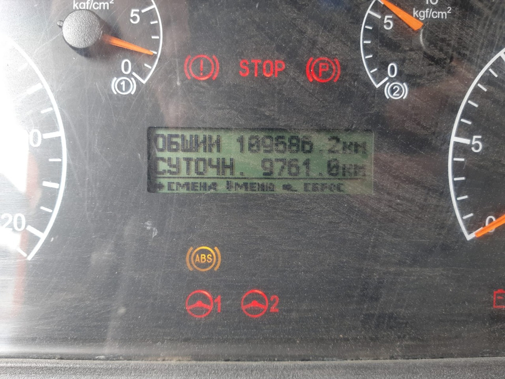 Туймазинский завод автобетоновозов 5814* на шасси КамАЗ 6540 8x4 Автобетоносмеситель 5814Y9 (Дизельн