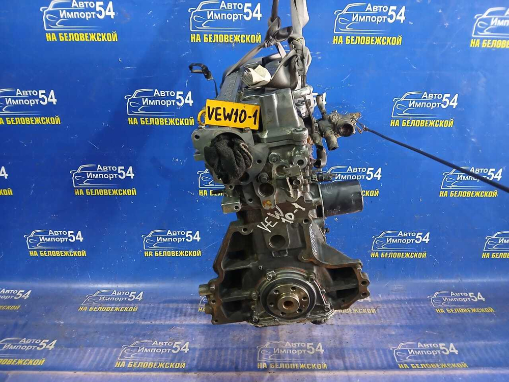 двигатель NISSAN AVENIR 1997