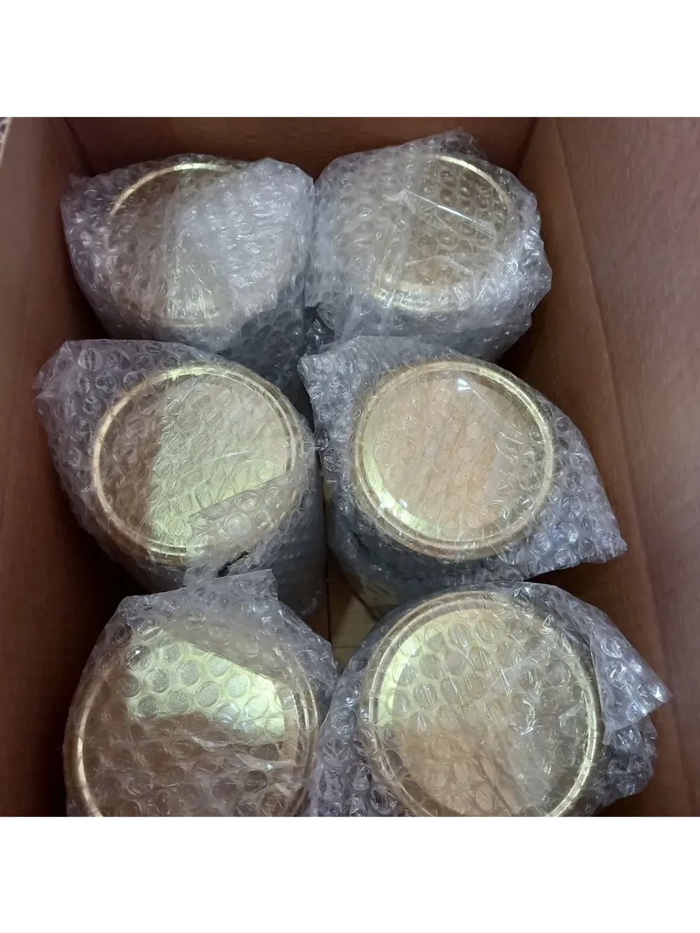 Банка стеклянная 2 литра, 2 штуки с крышками