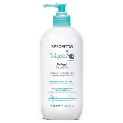 Babyses Pediatric Bath Gel Sesderma | Детский гель для купания