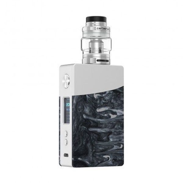 Купить Набор Geek Vape Nova 200W Kit Sliver+Onyx resin