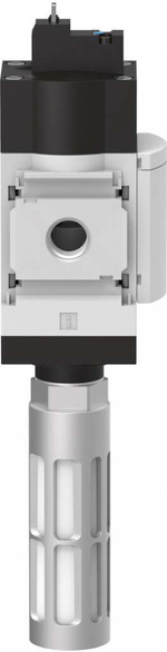 Клапан плавного пуска/быстрого выхлопа Festo MS6-SV-1/2-C-10V24-S