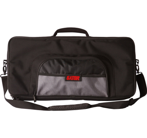 GATOR G-MULTIFX-2411 - сумка для переноски педалей эффектов,черная, 635х305х102 мм