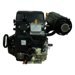 Loncin LC2V80FD (A type) D25.4 20А двигатель 00-00154217