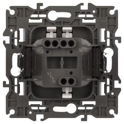 Выключатель ЭРА Elegance 14-1101-01 10АХ-250В IP20 белый