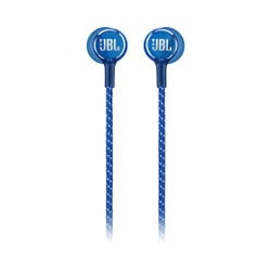 Беспроводные наушники JBL Live 200BT Blue, внутриканальные
