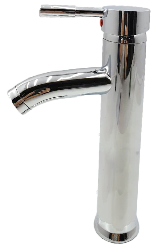 СМЕСИТЕЛЬ ДЛЯ РАКОВИНЫ AVINA С ВЫСОКИМ ИЗЛИВОМ 702-15