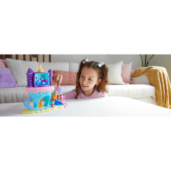 Polly Pocket - Набор Луна-парк Бухта Сирен + 2 куклы GYK42
