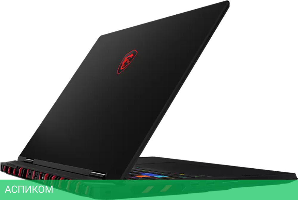 Ноутбук MSI Raider A18 HX A9WJG-216RU