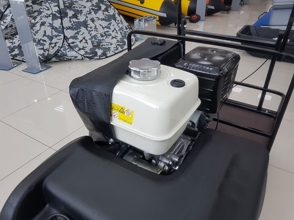 Мотобуксировщик PAXUS 650 Avant 15 л.с.