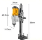 Установка алмазного бурения INGCO DDM28001 INDUSTRIAL 2800 Вт 200 мм