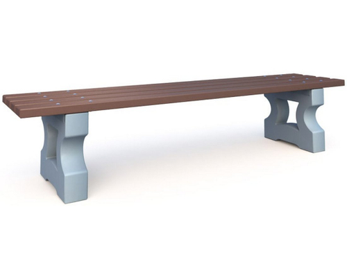 Скамья парковая С-1.31