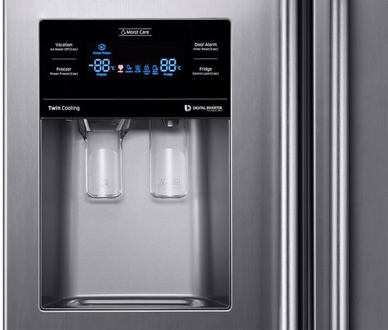 Холодильник Samsung RS53K4600SA