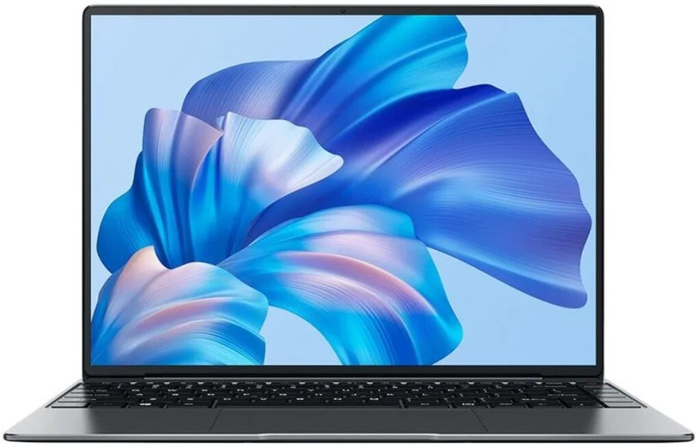 Ноутбук  Chuwi CoreBook X 14 ", Core i5, 16 Гб RAM, 512 Гб SSD, UHD Graphics, Серый