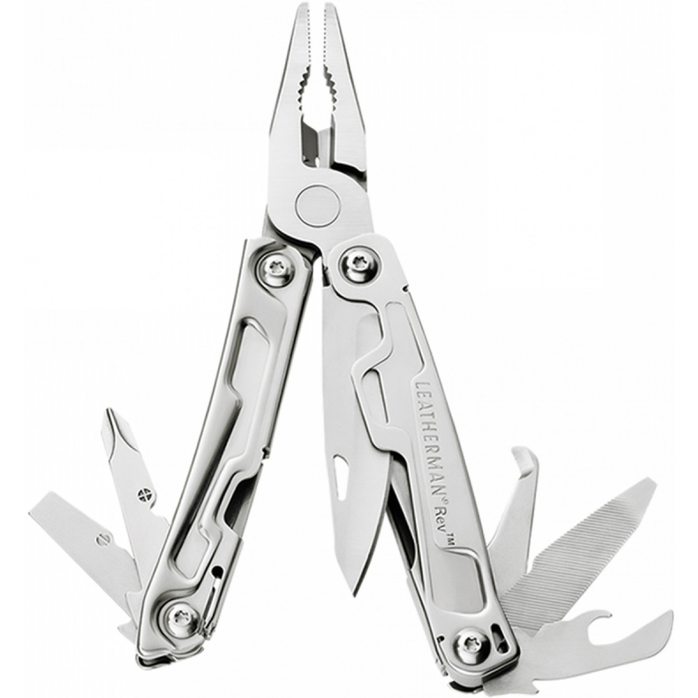 Мультитул LEATHERMAN Rev, 14 функций, 832130
