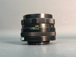 Helios 44M M42